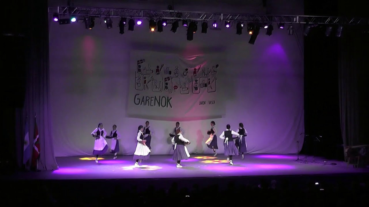 Semana Vasca 2019 Kaskarot Chascomus