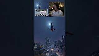 Spider-Man Game: Iconic Web Swinging &amp; Sound Design Secrets #shorts