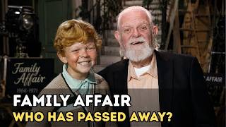 Family Affair (1966): The Cast You Loved, Then And Now
