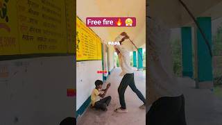 2. ```text id="t2"Papa vs Free Fire 😂#freefire #comedy #shorts