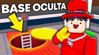 Encontré 7 BASES OCULTAS ILEGALES del CREADOR en Steal a Brainrot