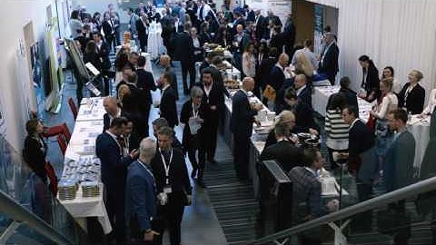 The Summit 2017 - Interview with Peter Fisk