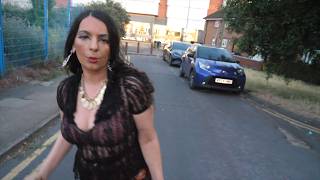 Tina Rizzle-Rock It Up Official Music Video