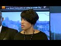 Baltimore Mayor: National Guard to be deployed, curfew ordered   CBS Reuters
