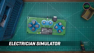 Electrician Simulator - Первый взгляд