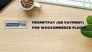 Promptpay Woocommerce plugin