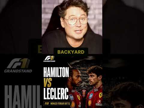 Battle Of Ferrari in Monaco: Hamilton V's Leclerc's Turnaround or Bust? #F1 #F1news #formula1