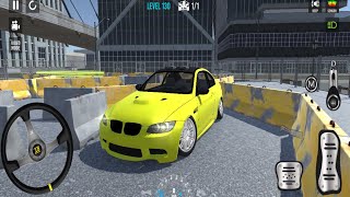 Elite Car Parking 2025 | Best Driving Moves Android Gameplay... screenshot 2