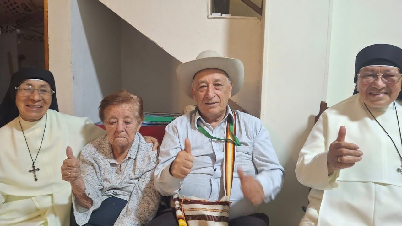 Historias de antaño: Una charla inolvidable con Doña Reinita en Guayatá