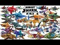 Hungry Shark World - New Update - All 29 SKINS & SHARKS Unlocked | Android Gameplay [FHD]