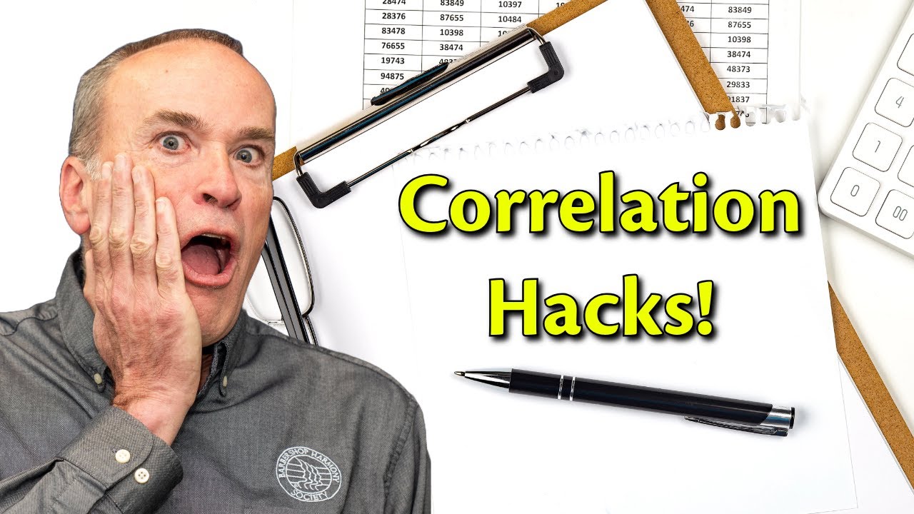 Street Stats: Correlation Made Easy