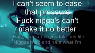 Watch Ace Hood Stressin video