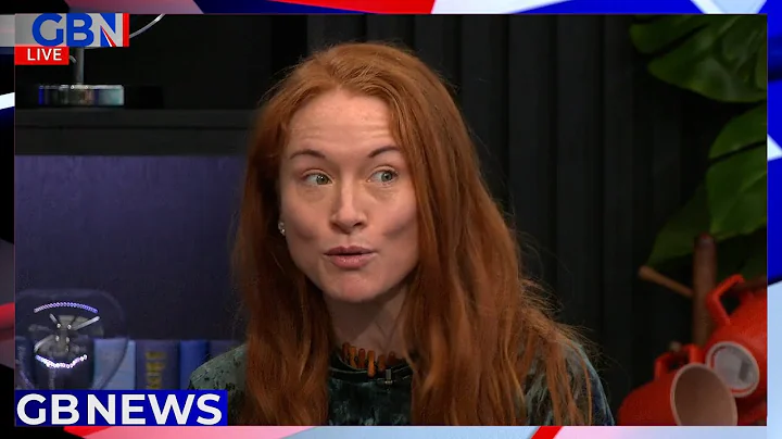 Just Stop Oil spokesperson Lora Johnson slams the ...
