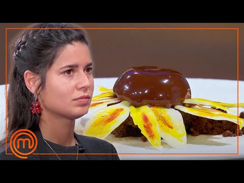 Lo que le falta a Ángela si quiere ganar MasterChef: Los jueces valoran su plato | MasterChef 12