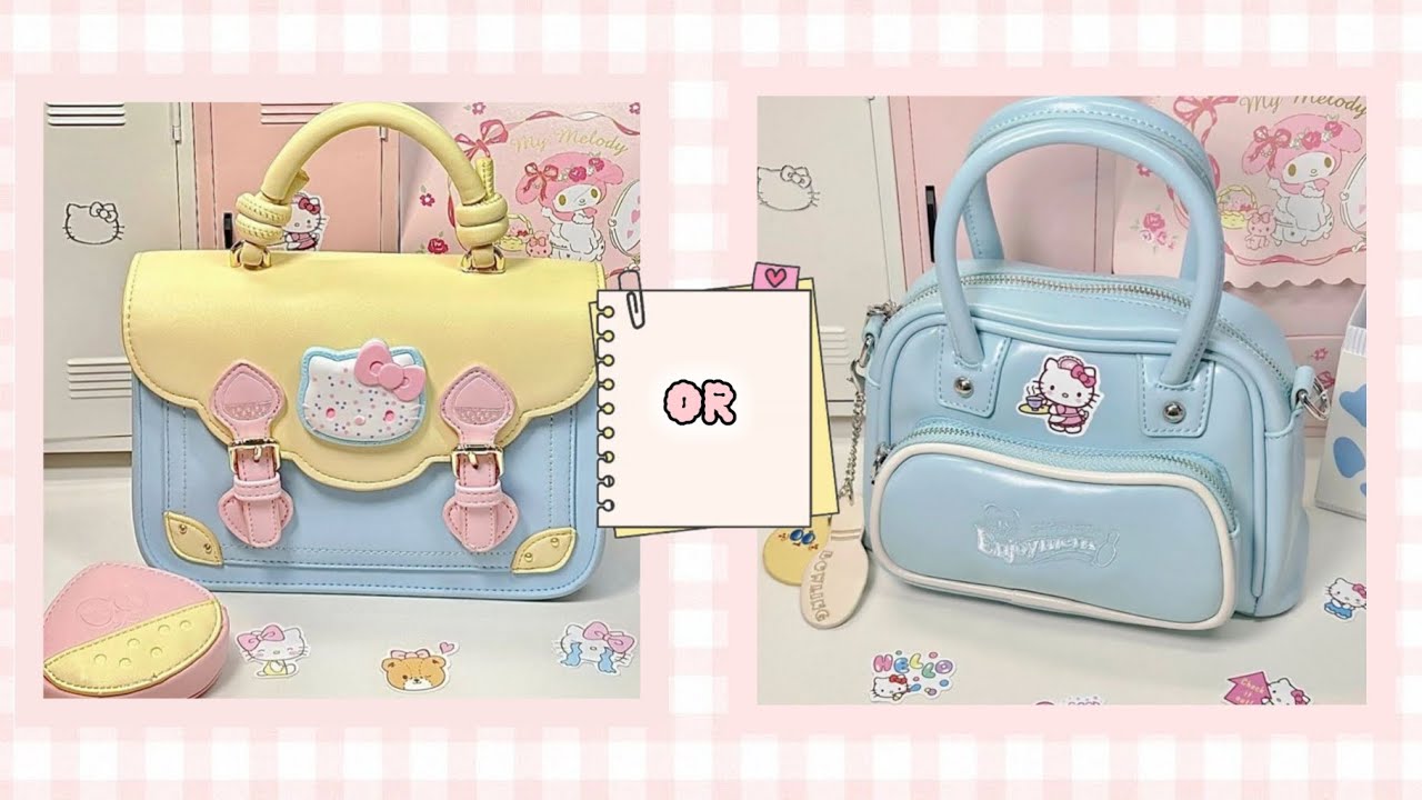 Милые и эстетичные кавайные корейские вещи💜