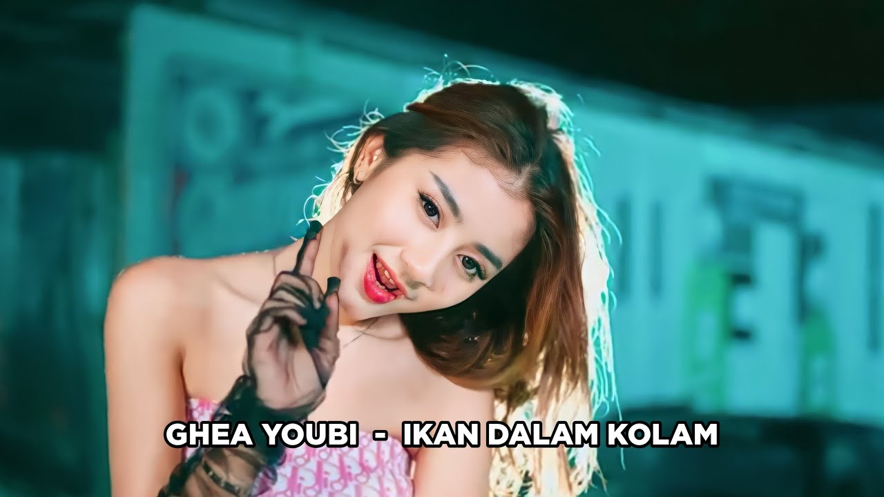 GHEA YOUBI - IKAN DALAM KOLAM (COVER)
