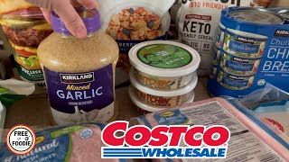 ?$125 COSTCO February 2024 Grocery Haul ? *Making it STRETCH on a BUDGET*