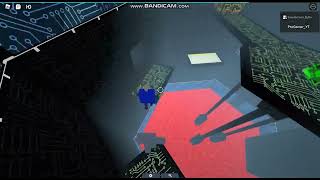 Flood Escape BSAR - Dark Sci-Facility 2021 (Crazy) {Duo} |Roblox|