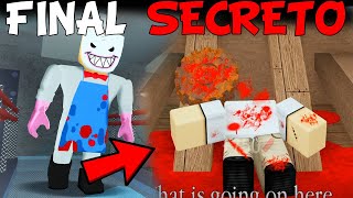 FINAL SECRETO! EU ABRI O FREEZER TRANCADO DO SORVETEIRO!!  - Roblox Jerry - NightExtreme