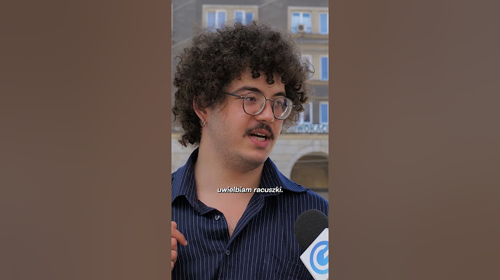 POGARDZIŁ KEBABEM I SCHABOWYM. ODPOWIEDŹ ZASKOCZYŁA WSZYSTKICH