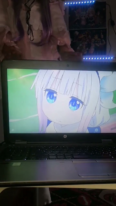 kanna in real life #kannakamui #misskobayashisdragonmaid