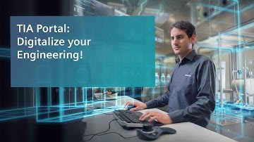 TIA Portal: Digitalize your Engineering!