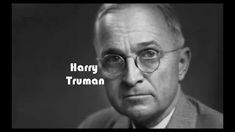 Harry Truman family