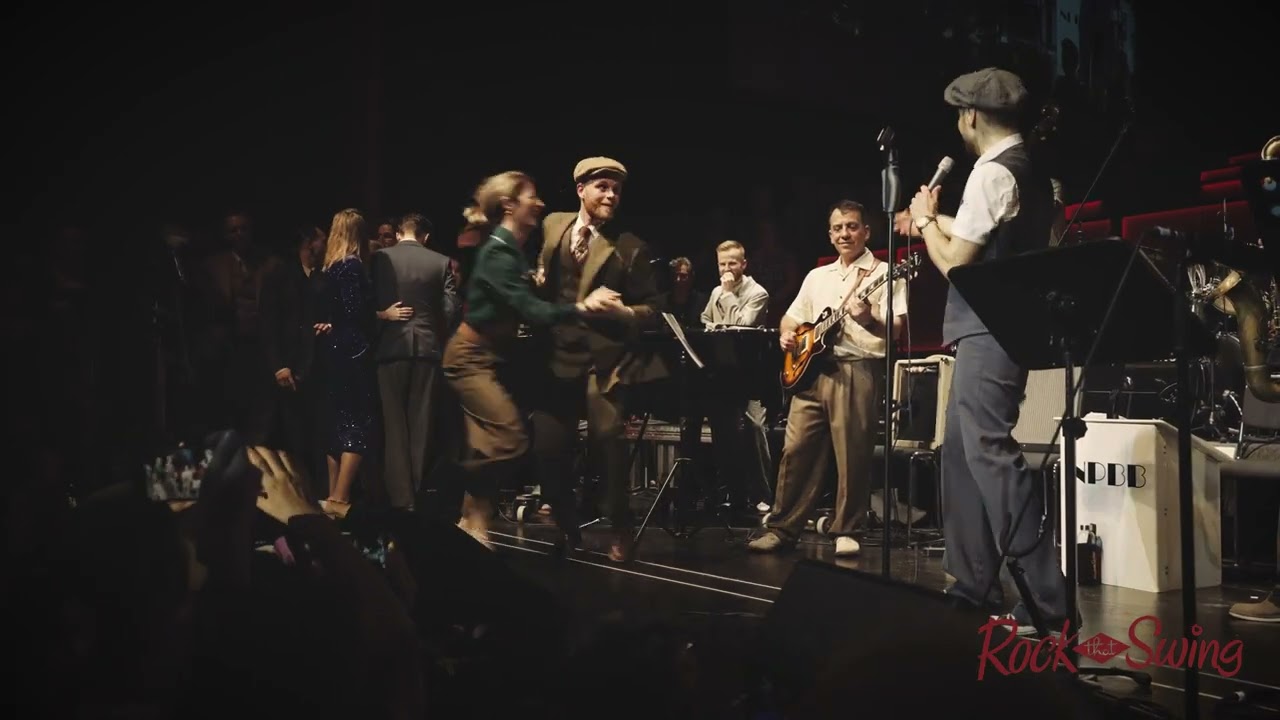 RTSF 2023 – Si Cranstoun – Dancing on Stage Part 1 – Jamboree Ball (Sunday)