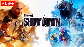 🔴Live -Grinding Some Ranked Reload in Fortnite