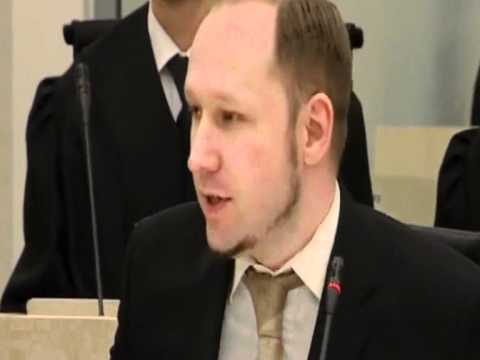 ბრეივიკის სასამართლო განახლდა