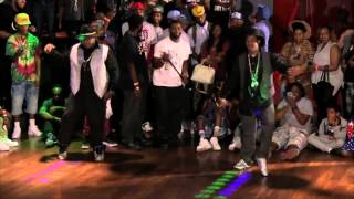 Bendino Vs Cinoinsane Jookin Warz 20Th Event Anniversary