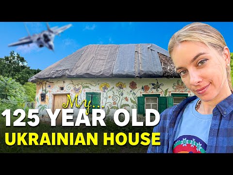 My Cozy Home Tour: Living in the Ukrainian Countryside after Vrindavan