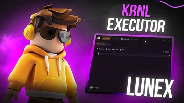 Roblox KRNL Executor | Best Roblox Executor | How To Install Roblox Executor | New Update
