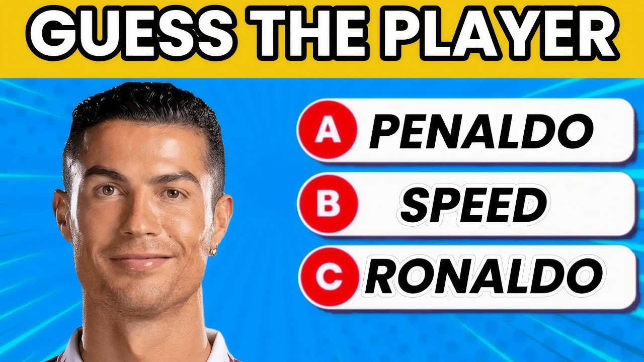 How much do you know about football? | General Football Quiz 