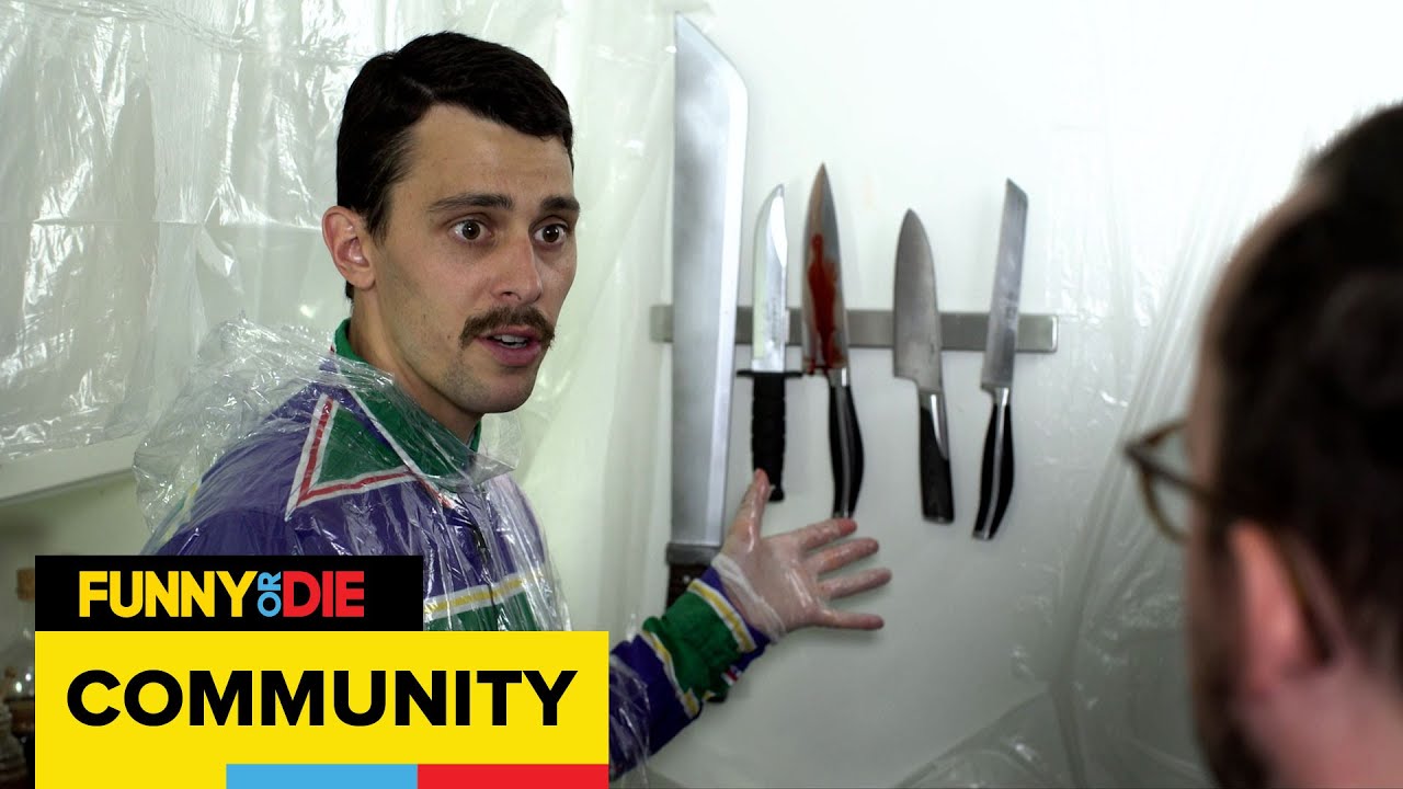 parody or satire GrabYourThings: Scare BNB