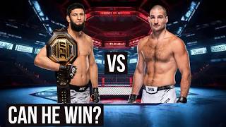 UFC 328: Chimaev vs. Strickland - Full-Card Predictions and Betting Analysis