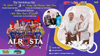 Live ALROSTA DONGKREK //MARGO MULYO AUDIO//DUTA HD MONDOKAN Cengklik,Jambangan,Mondokan.