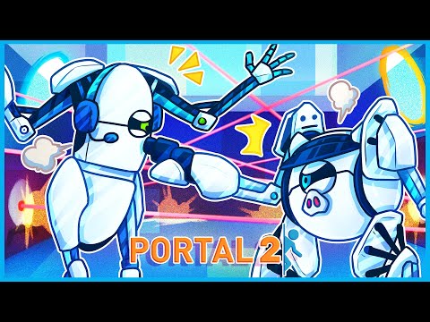 Portal 2 ruins friendships...