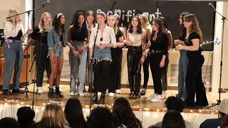 Apple Pie (Lizzy McAlpine) - Significant Others A Cappella