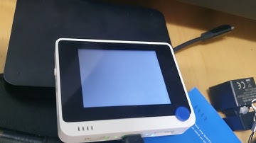 Wio Terminal tinyml demo