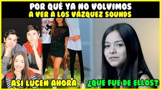 Por qué ya no volvimos a ver a los Vázquez Sounds