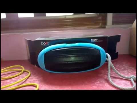 YouTube video