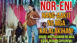 Nor-En Nang-Aakit Ng Mga Kalalakihan Panoorin Po Talaga Antoy Galay