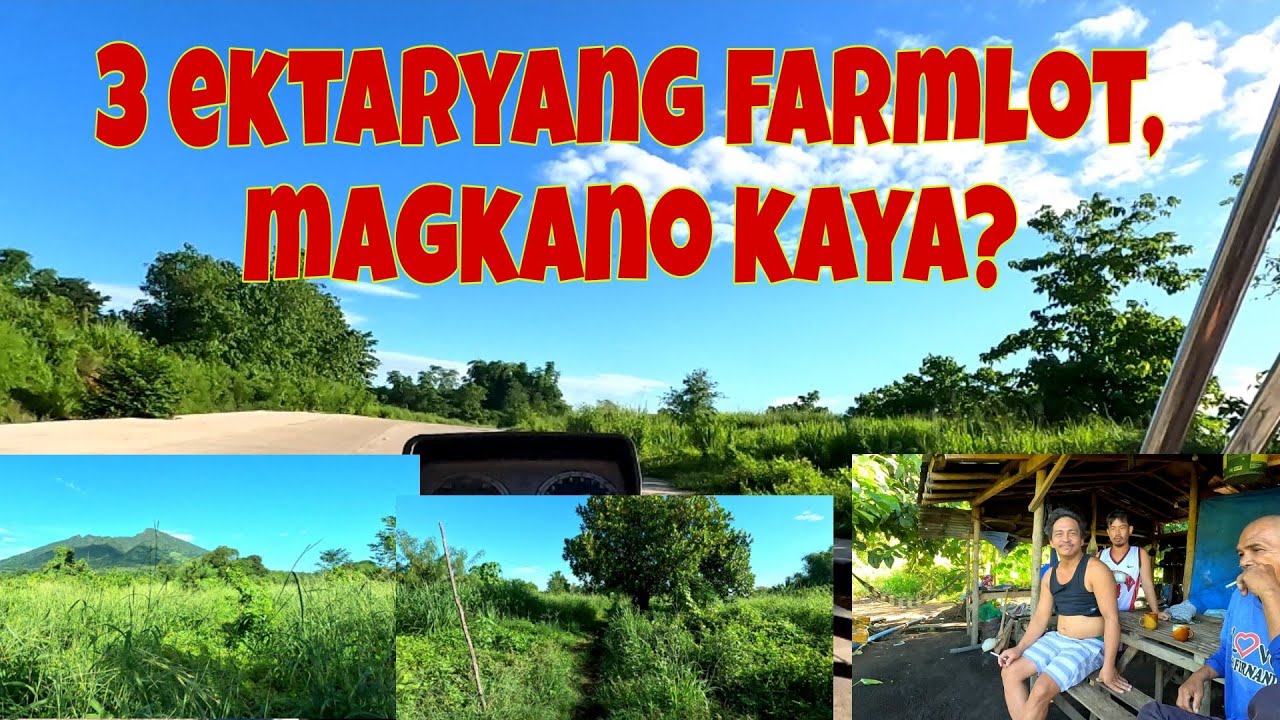 Arayat magalang Bypass road, ang lawak | Pasyalan natin ang binebentang lupa