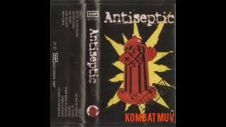 Antiseptic - 'Finally' (FULL ALBUM)