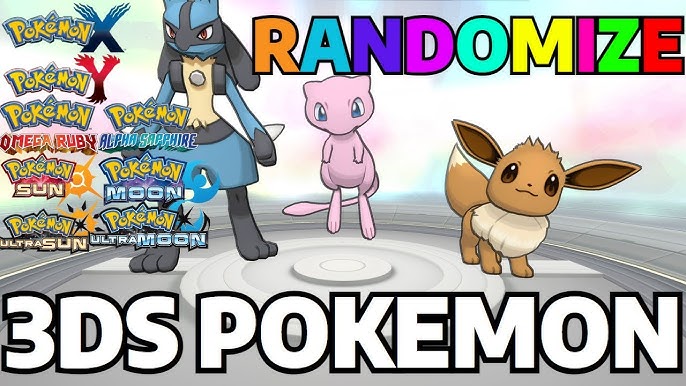So apparentally if you use a randomized black rom the mons wont be  randomized but the abilities will be lol,dont use randomized roms lol : r/ pokemmo