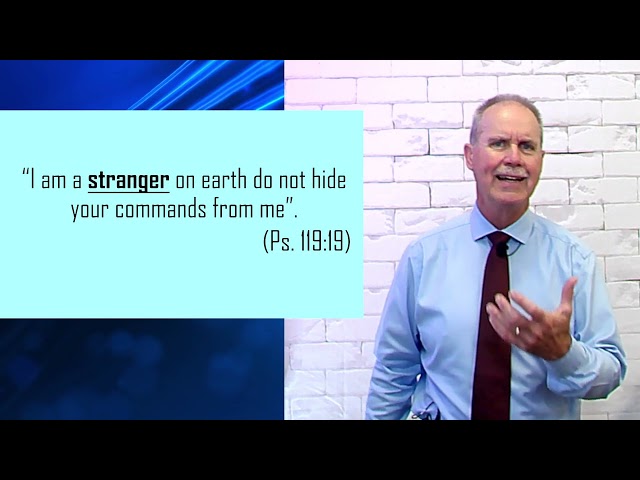 Sunday Service Aug 18, 2024