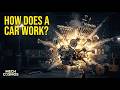 How Does a Car Work? The Complete Engineering Explanation | Mech Cosmos