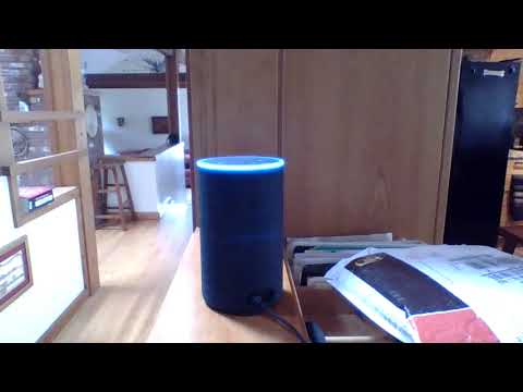 Alexa Chemtrails