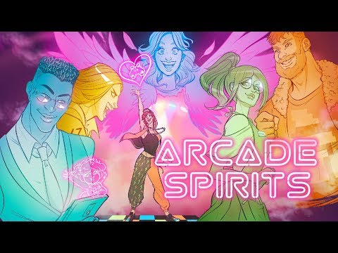 Arcade Spirits - Release Date Announcement | PS4, Switch, Xbox One
